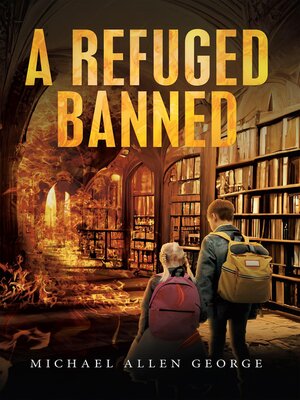 cover image of A Refuge Banned